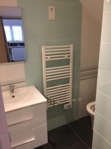 Apartamento Superbe T1 R�nov� Dans Maison De Charme