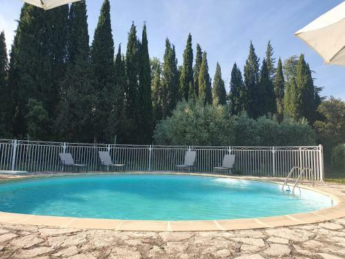 Domaine De Casteuse,lourmarin Cottage