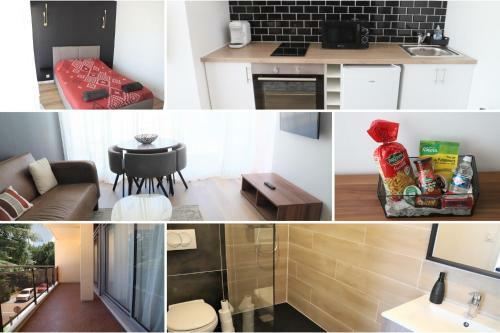 Apartamento Studio Business