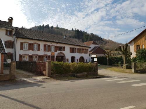 Bed En Breakfast Le Chateau