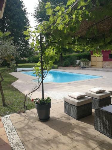 Bed & Breakfast Au Doux Repos