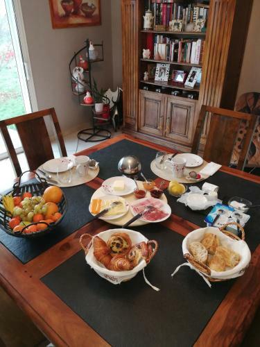 Bed & Breakfast Au Doux Repos
