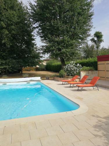 Bed & Breakfast Au Doux Repos