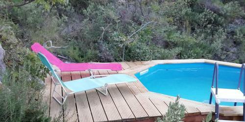 Hostal Chalet Chevreuil Piscine Priv�e