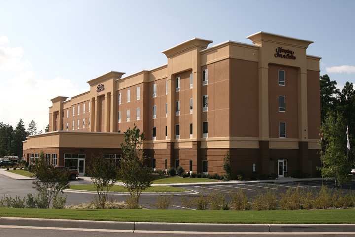 Hotel Hampton Inn & Suites Southern Pines-pinehurst