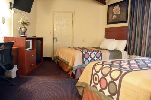 Motel Scottish Inns Potsdam