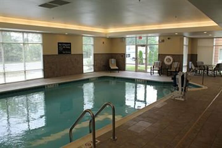 Hotel Hampton Inn & Suites Rochester/henrietta