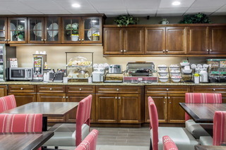 Hotel Comfort Inn Medford