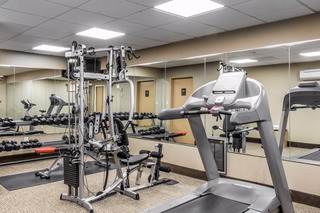 Hotel Comfort Inn Medford