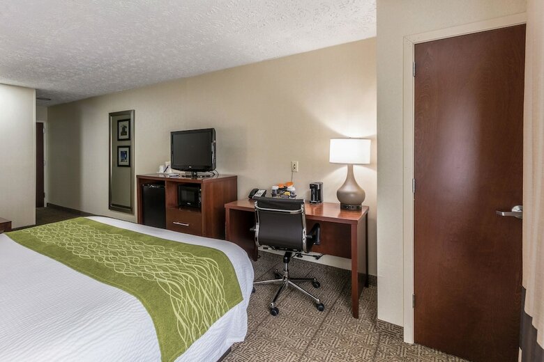 Hotel Comfort Inn Medford