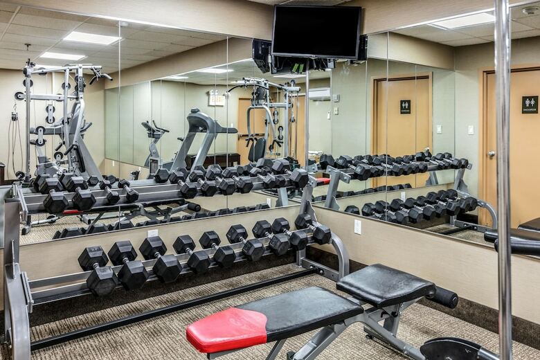 Hotel Comfort Inn Medford