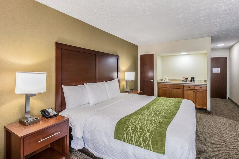 Hotel Comfort Inn Medford