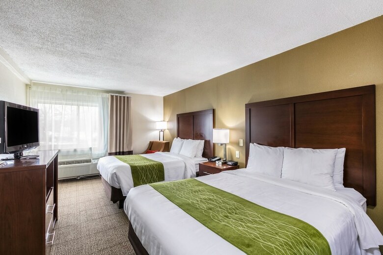 Hotel Comfort Inn Medford