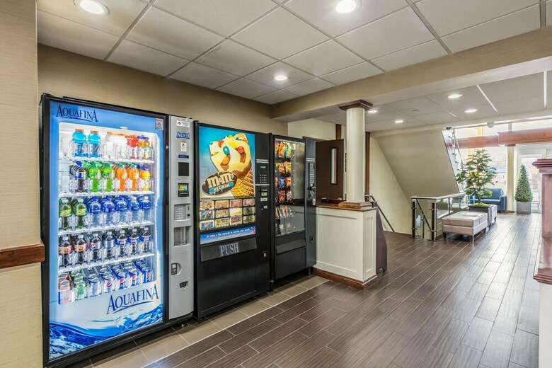 Hotel Comfort Inn Medford