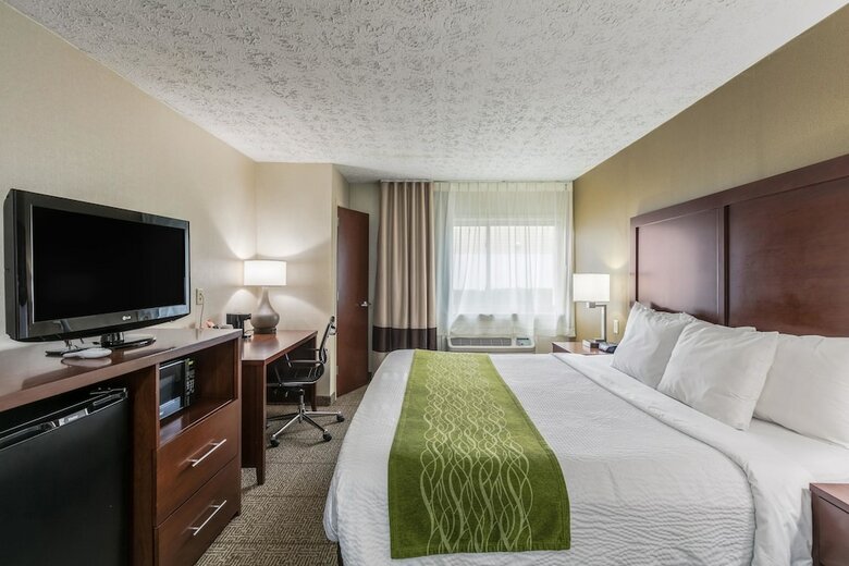 Hotel Comfort Inn Medford