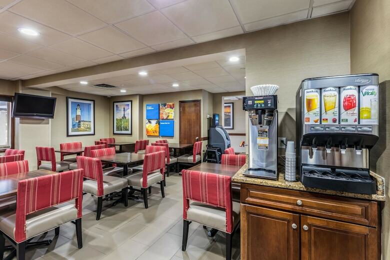 Hotel Comfort Inn Medford