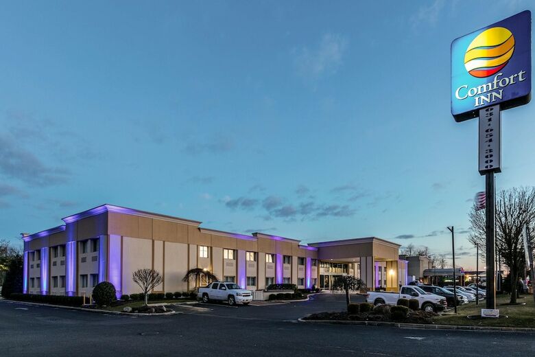 Hotel Comfort Inn Medford