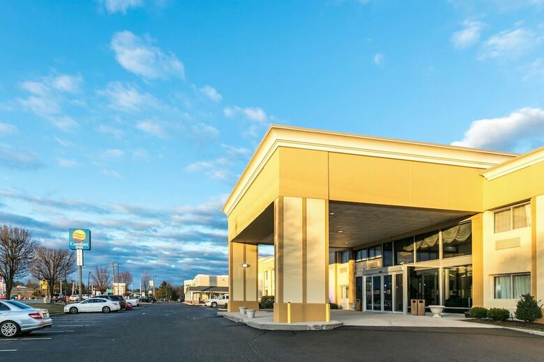 Hotel Comfort Inn Medford