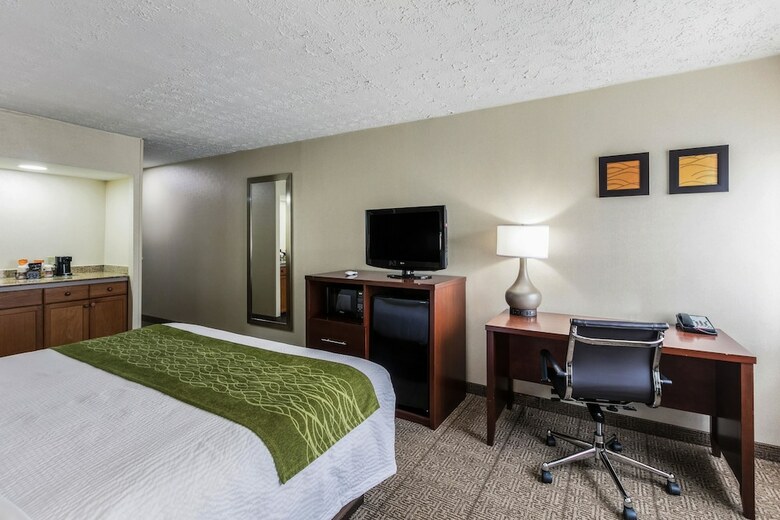 Hotel Comfort Inn Medford