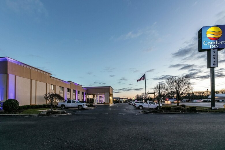 Hotel Comfort Inn Medford