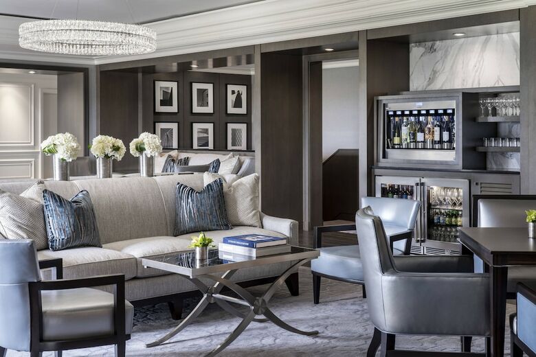 Hotel The Ritz-carlton, St. Louis