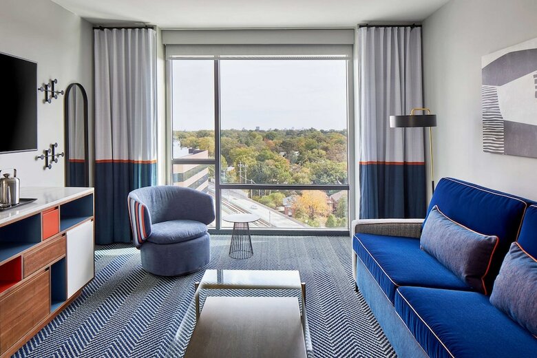 Sheraton Clayton Plaza Hotel