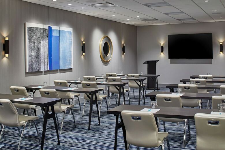 Sheraton Clayton Plaza Hotel