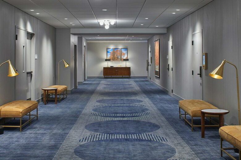 Sheraton Clayton Plaza Hotel