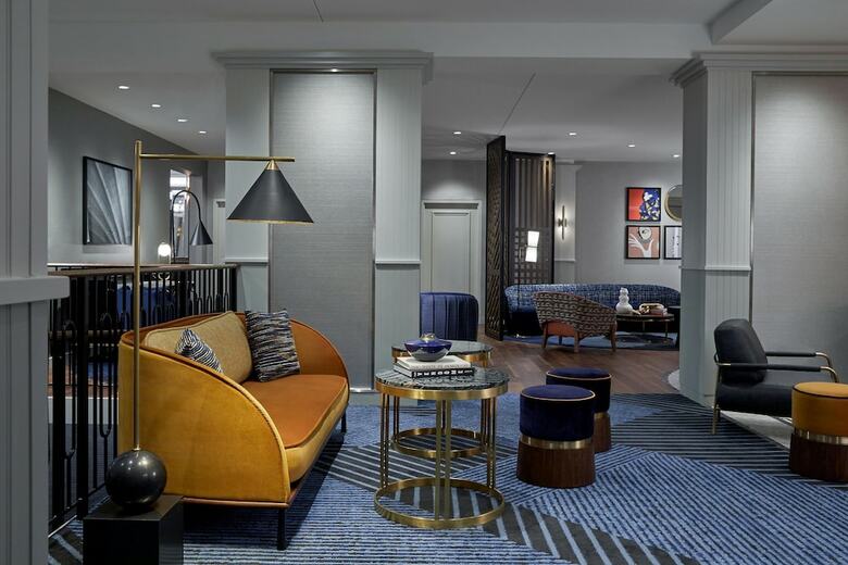 Sheraton Clayton Plaza Hotel