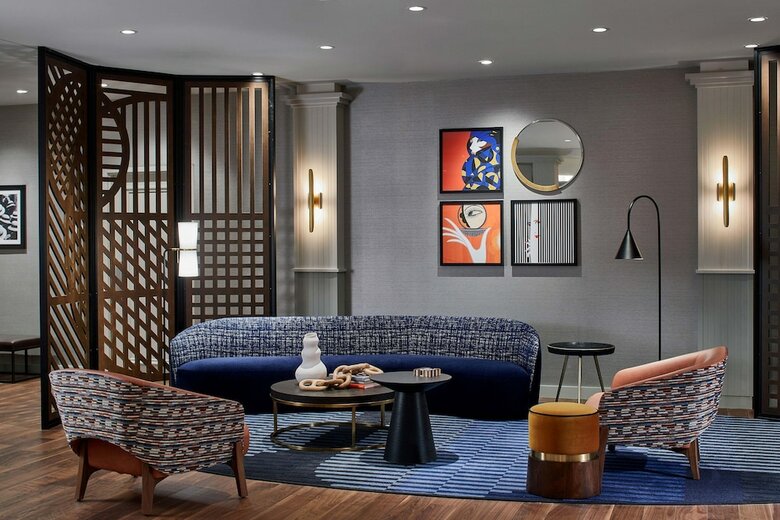 Sheraton Clayton Plaza Hotel