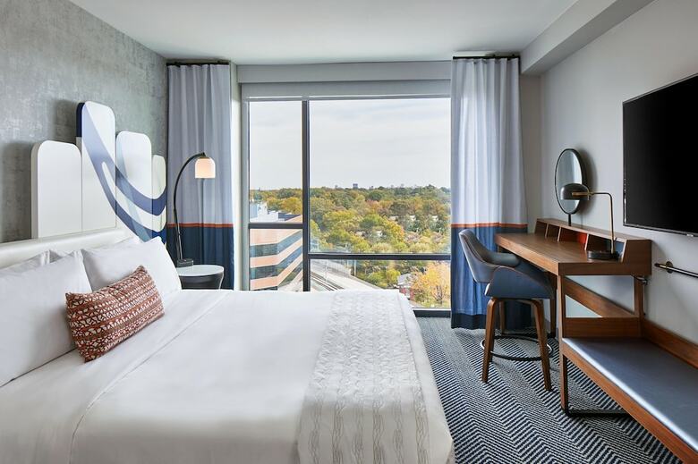 Sheraton Clayton Plaza Hotel