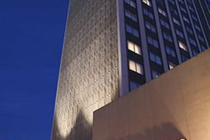 Sheraton Clayton Plaza Hotel