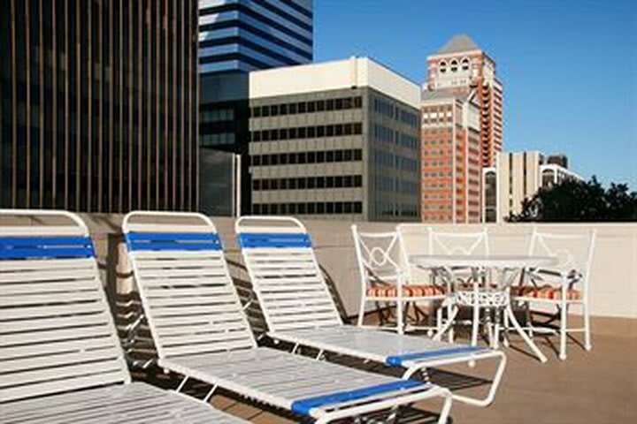 Sheraton Clayton Plaza Hotel