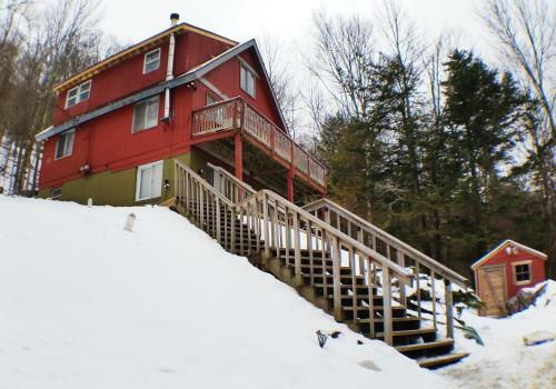 Two Bedroom Apartment At Hunter Mountain