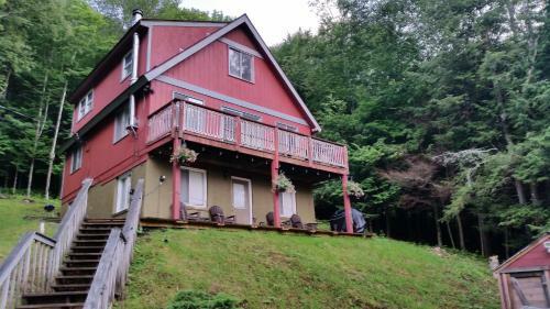 Two Bedroom Apartment At Hunter Mountain