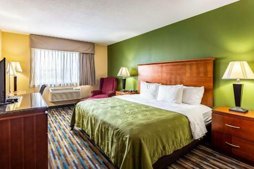 Hotel Los Lunas Inn And Suites