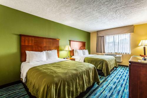 Hotel Los Lunas Inn And Suites