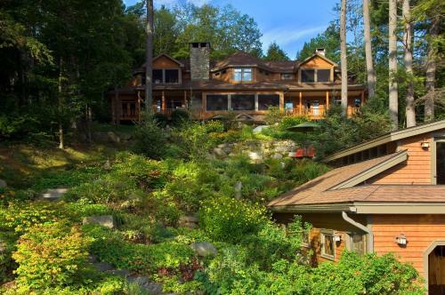 Bed & Breakfast The Fern Lodge