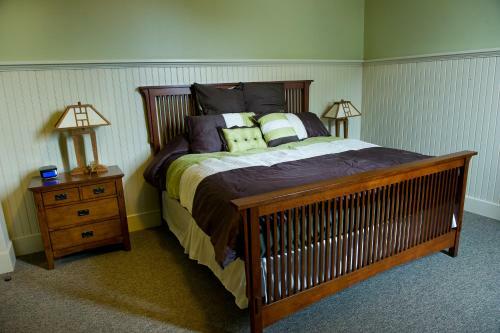 Bed & Breakfast The Fern Lodge