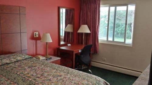 Motel Budget Inn Fairport
