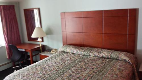Motel Budget Inn Fairport