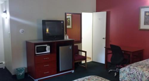 Motel Budget Inn Fairport