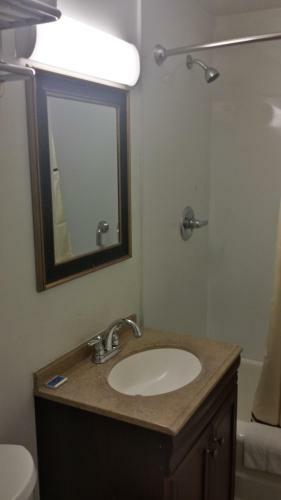 Motel Budget Inn Fairport