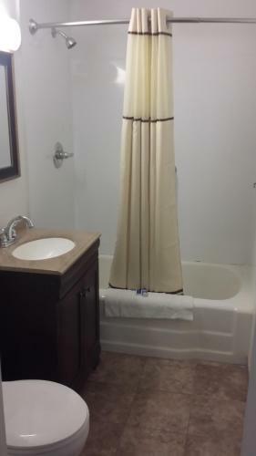 Motel Budget Inn Fairport