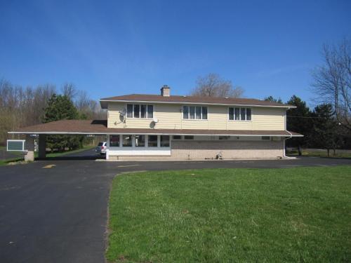 Motel Budget Inn Fairport