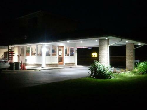Motel Budget Inn Fairport