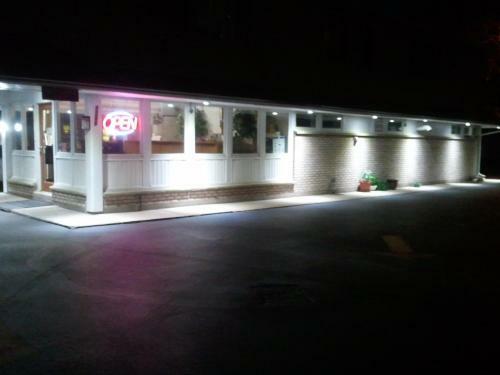 Motel Budget Inn Fairport