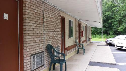Motel Budget Inn Fairport