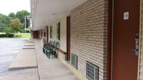 Motel Budget Inn Fairport