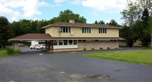 Motel Budget Inn Fairport